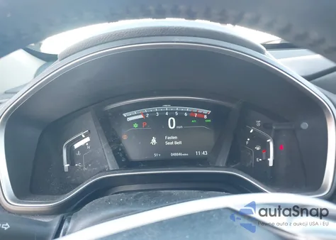 2018 Honda Cr-V Ex-L/Ex-L Navi z USA, uszkodzony, nr VIN 7FARW2H81JE012726